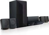 LG LHB625M Home Theater 5.1 - Blu ray speler - Bluetooth - DLNA - Zwart