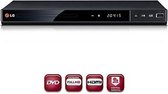 LG DP542H - DVD speler - Zwart