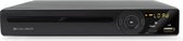 Caliber DVD Speler met HDMI 1.3, RCA AV, Coax, Scart uitgang USB Dolby Digital Decoder 1080P (HDVD002)