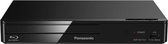 Panasonic DMP-BDT167EF - DVD/Blu-ray-speler - 3D - Zwart