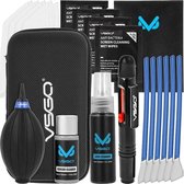 VSGO Professionele Camera & Sensor Cleaning Kit -  Reiniging set - DSLR - Hardcase - Schoonmaakpakket - Camera & Lens Reinigen