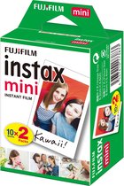 Fujifilm Instax Mini Film - 2 x 10 stuks