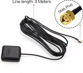 Gps antenne / module voor auto boot caravan