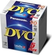 PANASONIC DVM 60/80