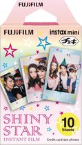 Fujifilm Instax Mini Colorfilm - Star - 10 stuks
