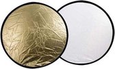 Falcon Eyes Reflectiescherm CFR-22GS Goud/Zilver 56 cm