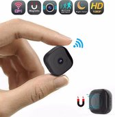 WIFI HD Mini Spy Verborgen Camera 120 Mate Wijde Hoek 1080P Nachtzicht Bewegingsdetector Huis Beveiliging Video Recorder