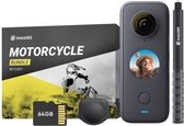 Magnificos - insta360 one x2 - inclusief - insta360 one x2 accessories - invisible selfie stick - motor - set