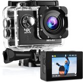 GoPro - Action Camera - Cam - Waterdicht - Camera’s - 4K - 30Fps - Inclusief Accessoires