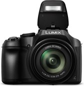 Panasonic Lumix DC-FZ82 - Zwart