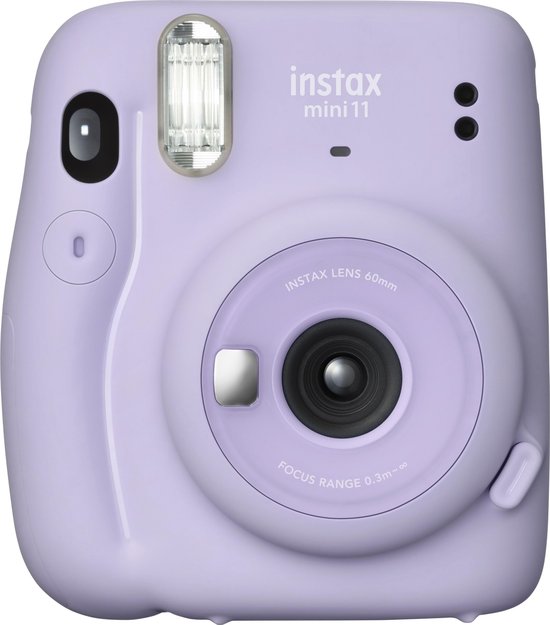 Instant camera's