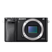 Sony A6000 Body - Zwart