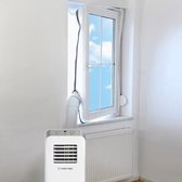 TROTEC AirLock 100 - Airco raamafdichtingskit - 400 cm