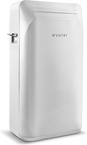 Evolar EVO-ES9000 - Mobiele Airco - 2,5 kW - zonder afvoerslang