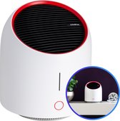 LifeWise Ionische Air Purifier - Luchtreiniger met Ionisator - Elektrostatisch Filter - Oplaadbaar