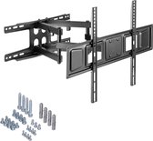 TV beugel - Draaibaar - Kantelbaar - Zwenkbaar - VESA 75/100/200/400/600x400 - 37 t/m 80 inch - Allteq