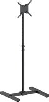 TV standaard | TV statief | Hoogte instelbaar | VESA 75/100/200 | Max. gewicht: 20 kg | 13 t/m 42 inch | Allteq