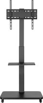 TV standaard verrijdbaar - draaibaar - 32 inch tot 65 inch