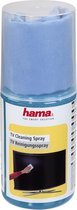 Hama Reinigingsspray - Geschikt voor LCD/LED schermen - 200ml - Inclusief Microvezel Doekje