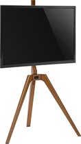 Tv standaard schildersezel design studio - draaibaar - tot 65 inch