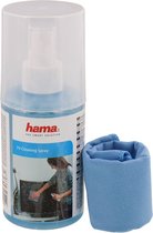 Hama Reinigingsspray voor TV - 200ml - Inclusief Reinigingsdoek