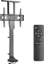 Elektrische TV Beugel Lift met afstandsbediening voor 37-65" tv MC-866 Maclean
