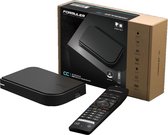Formuler CC Android IPTV Box - MEDIASPELER met DVB-C aansluiting