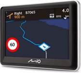 Mio navigatiesysteem Spirit 7700 LM Truck navigator