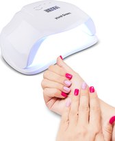 Vivid Green UV lamp gelnagels - Led nagellamp - Gellak nagel lamp - Nageldroger - Naggellak droger - Nagels - 54W