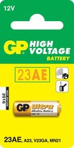 GP Batteries GP23A Speciale batterij 23A Alkaline 12 V 55 mAh 1 stuk(s)