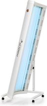 Hapro Topaz 12 V Verticaal/Horizontaal Half-body solarium 1360 W