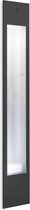 Sunshower Pure XL inbouw infrarood zwart
