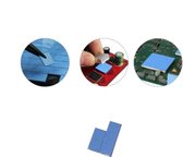 GEAR 3000® thermal pad - thermisch pad - siliconen - 5 stuks - 10x10x2mm