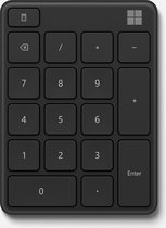 Microsoft Number Pad (2020) - Matzwart