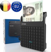 STOBE® eID Kaartlezer België - Kaartlezer Identiteitskaart België - Identiteitskaartlezer & Smart Card Reader