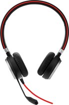 Jabra Evolve 40 MS Stereo Headset