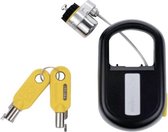 Kensington Microsaver Keyed Retractable Notitieboek Lock