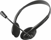 Trust Primo - Headset met Microfoon - PC - Laptop - Geschikt voor Thuiswerken