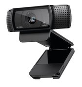 Logitech C920 - HD Pro Webcam - Full HD 1080p - Twee microfoons