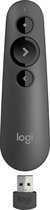 Wireless Laser Presenter R500S - GRAPHITE - EMEA