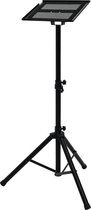 Omnitronic BST-2 - Projector statief - Beamer standaard - Beamer statief - max. 18kg - Laptop tripod - stand