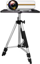 Projectortafel/statief / camerastatief - aluminium - 50-150 cm hoog