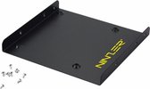 Ninzer 2,5 inch HDD - SSD naar 3,5 inch Bracket - Beugel - Inclusief Schroeven