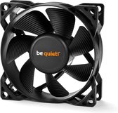 be quiet! PURE WINGS 2, 80mm Computer behuizing Ventilator 8 cm Zwart