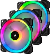 Corsair LL120 RGB Computer behuizing Ventilator