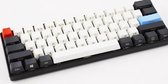 Tozy Keycaps voor Mechanisch Toetsenbord - 61 keys - OEM Profile PBT Thick ANSI Layout - Toetsenbord Key Caps - LET OP DIT IS GEEN TOETSENBORD DIT IS EEN KEYCAP SET