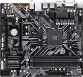 Moederbord Gigabyte GA-B450M DS3H mATX AM4