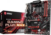 Gaming Moederbord MSI B450+ Max ATX DDR4 AM4