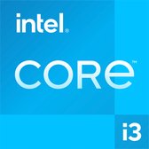 Processor - INTEL - Core i3-12100F - 12M Cache, tot 4,30 GHz (BX8071512100F)