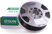 eSun PLA+ Black - 1kg - 1.75mm - 3D printer filament